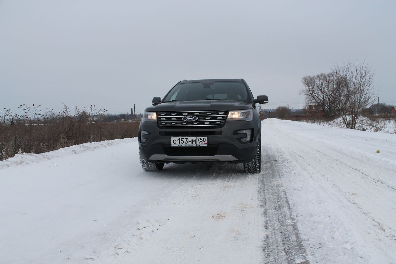 Ford Explorer - Автомобили - Форум клуба владельцев Peugeot 508