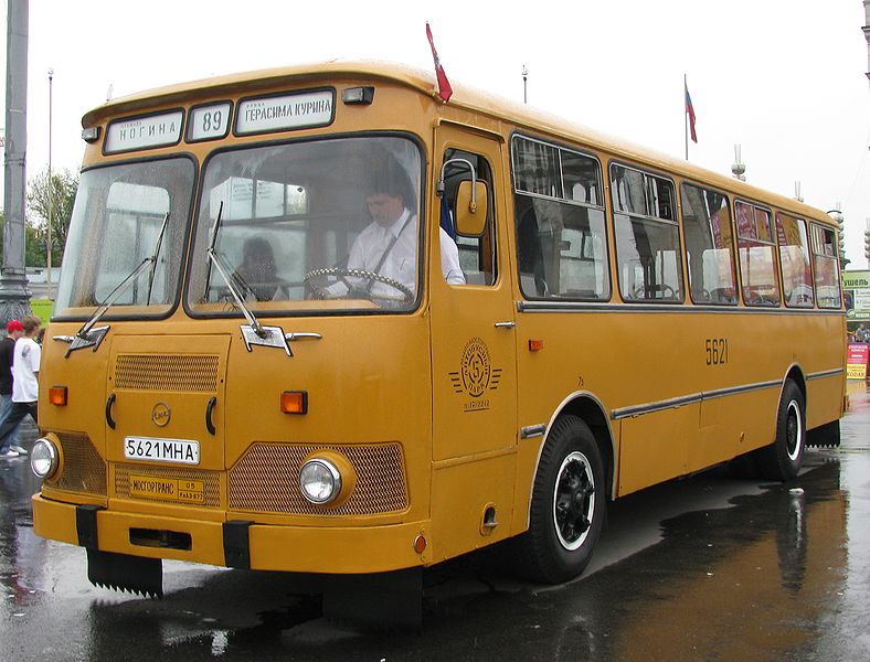 автобус старый фото онлайн
