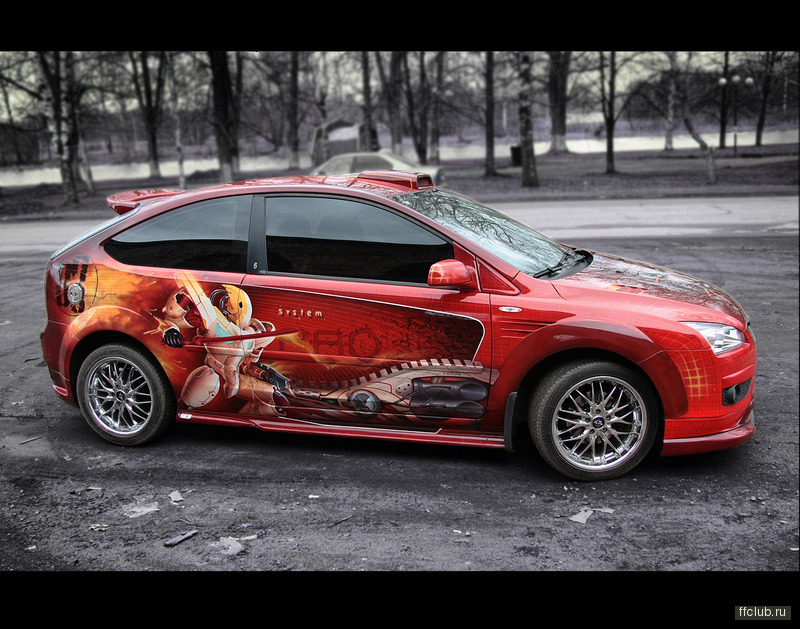 Ford fusion чип тюнинг своими руками 48