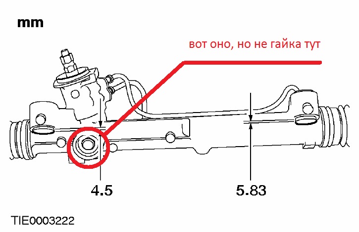 Форд фокус 2 рулевая рейка схема Форд фокус 2 рулевая рейка схема