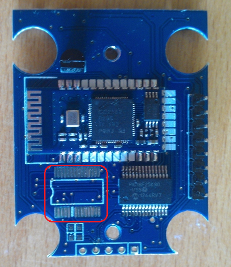 схема elm327 pic18f25k80