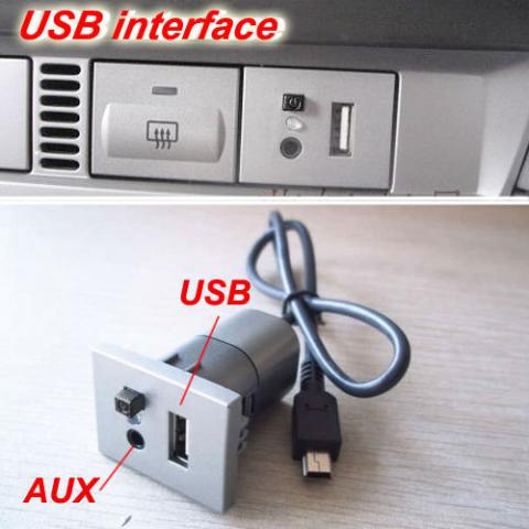 Usb в форд фокус 2 своими руками 54