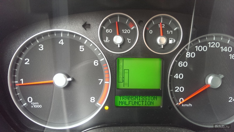 ford s-max ошибки в тестовом режиме ford s-max ошибки в тестовом режиме