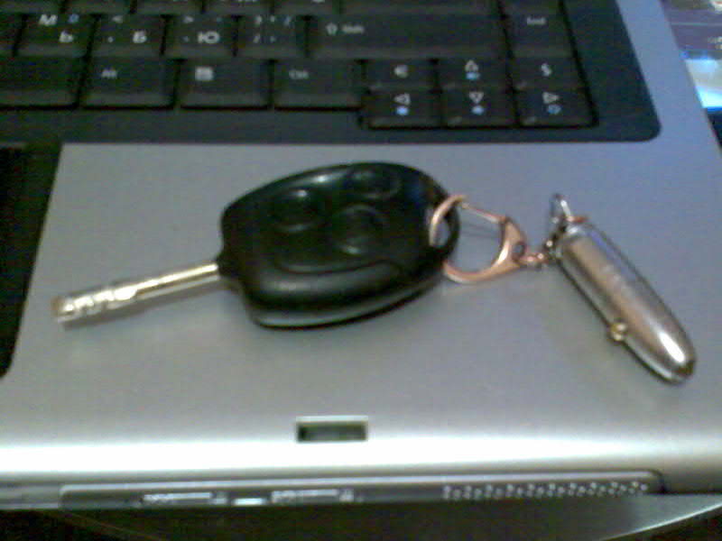 ford s-max не работает цз ключ