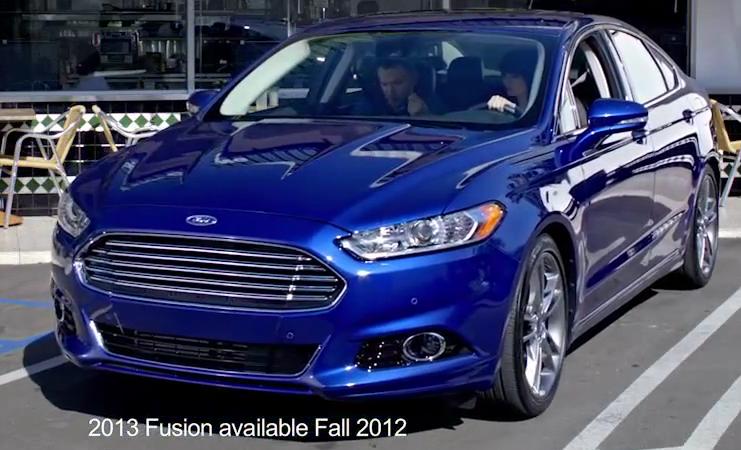 Ford Deep Impact Blue Color Code