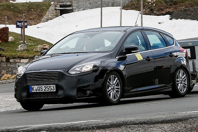 Ïàíåëü ïðèáîðîâ Ford Focus 2 - focusov.net