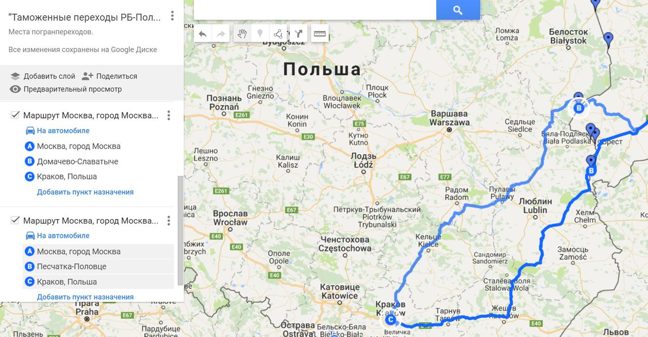Белорусско-польская граница. Прохождение и текущая обстановка. Часть 4.