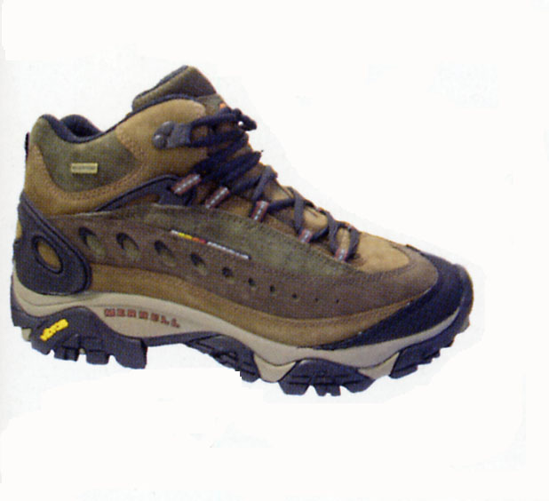 Мужская Зимняя Обувь Merrell