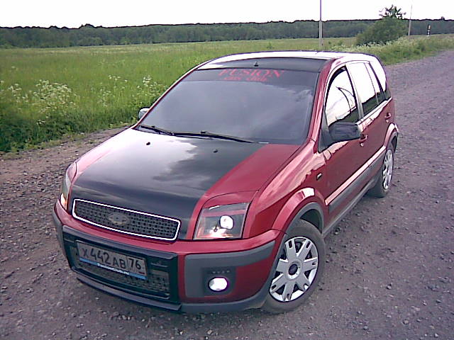 Ford fusion чип тюнинг своими руками 60