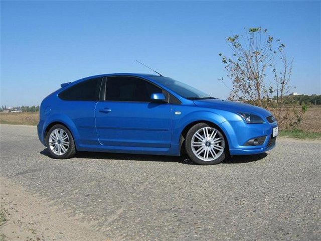 Обвес ford focus 2