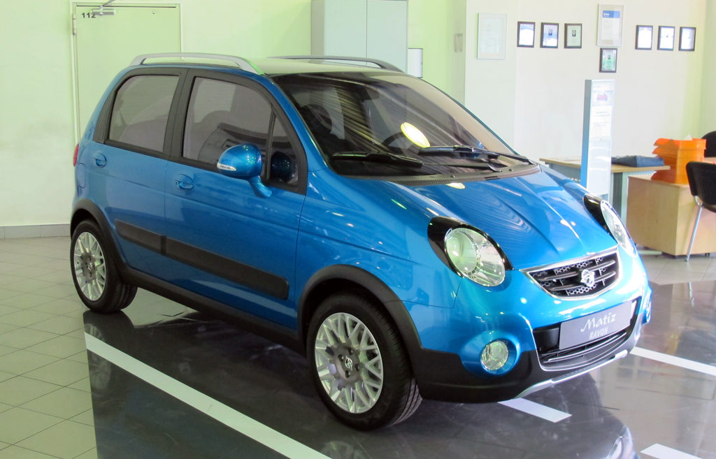 Matiz 2022