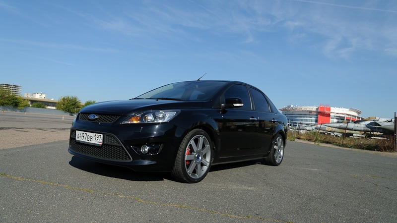 Ford focus 2 диски