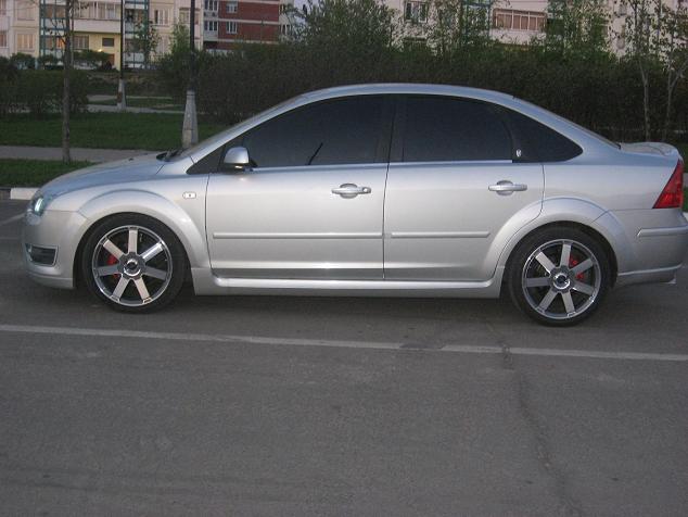 Фары ford focus 2