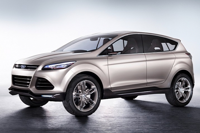 Автоброня ford kuga 2