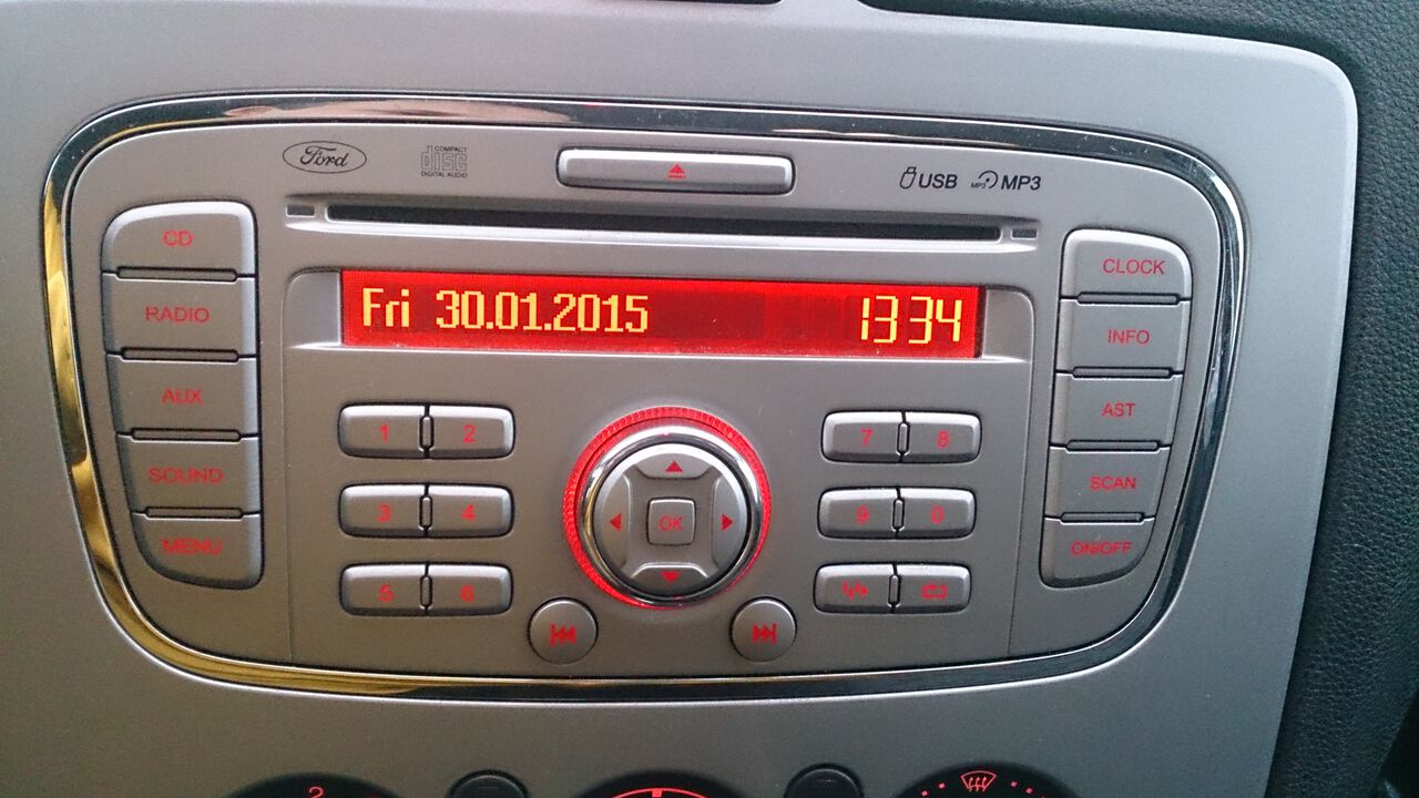 Модернизация 6000CD (с. 57) - Ford Focus 2