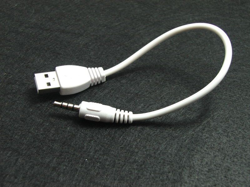 Есть ли переходник с usb на aux