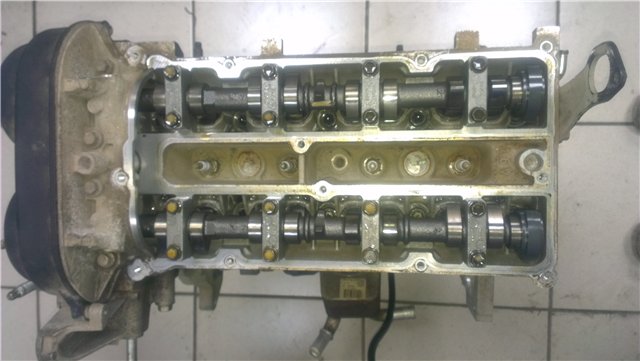 Капитальный ремонт двигателя Форд Фокус 2 ФИНАЛ | Ydalets Channel | Дзен