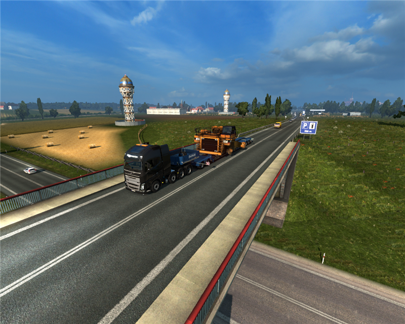 Что будет если не спать в euro truck simulator 2