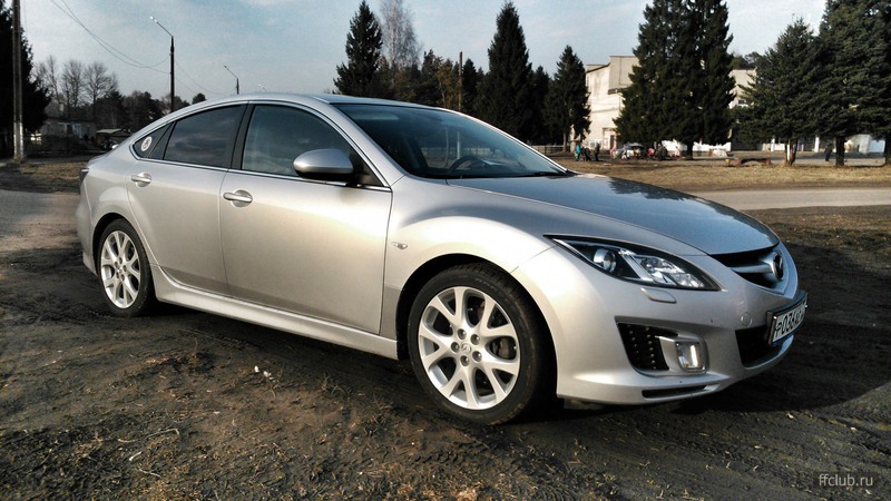 Украинский Мазда Клуб :: geely-irkutsk.ru -> Mazda 6/Atenza