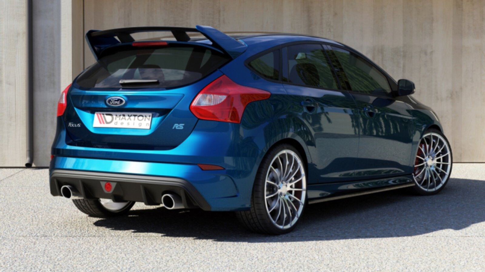 Ford Focus 3 На Стиле