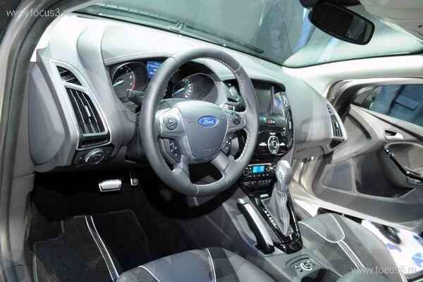 Ford Focus (Форд Фокус): характеристики, цена - Купить новый Focus