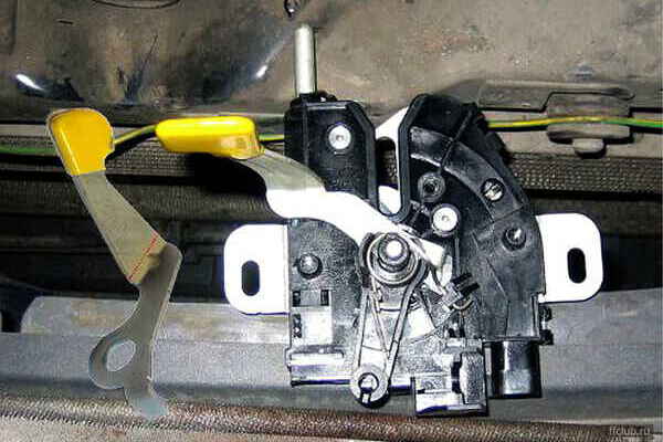 Мотор отопителя Форд Фокус-2,3 NFR под кондиционер и климат, | AR-Parts