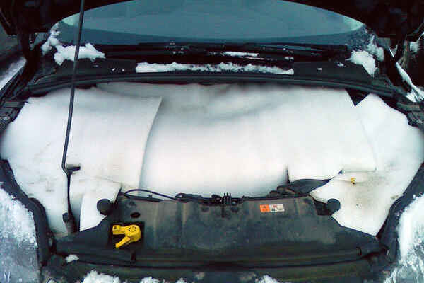 Как утеплить авто зимой - Детальная инструкция &#; - Авто bigmir)net
