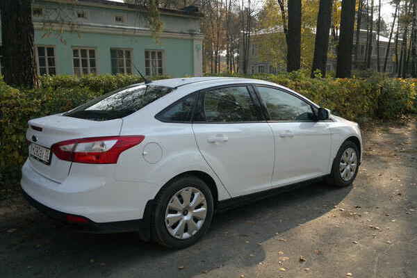 Купить Ford Focus