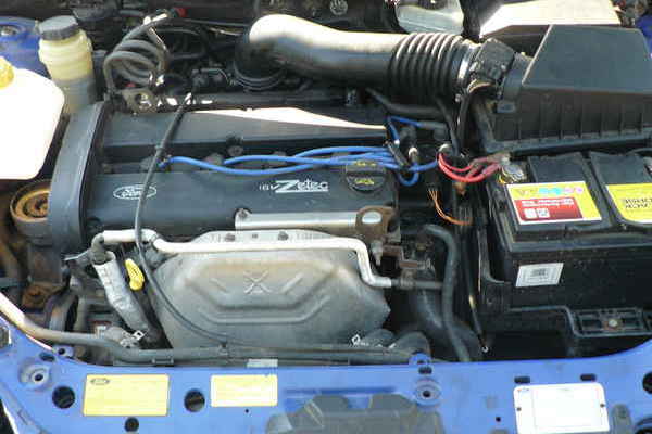 DOHC 16 клапанный двигатель: особенности и преимущества