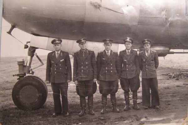 67 бомбардировочный авиационный полк
