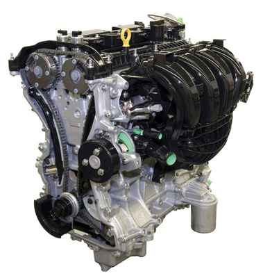 Двигатель L /л.с. (GDI) - Ford Focus 3