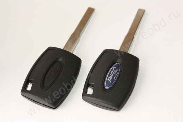 Полная замена замков и прописка новых ключей Ford Focus 2