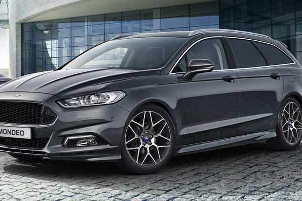     5 - Ford Mondeo 5