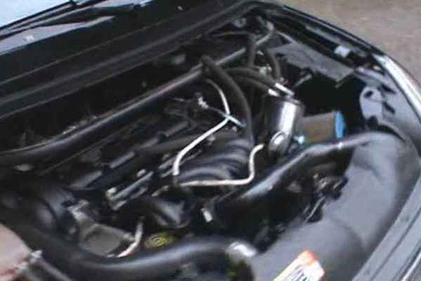 Двигатель 1.4i asda Ford Focus 2 рест