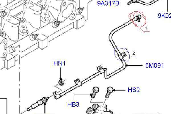 Замена свечей зажигания на Ford Focus 2 - СВАО, м. Медведково