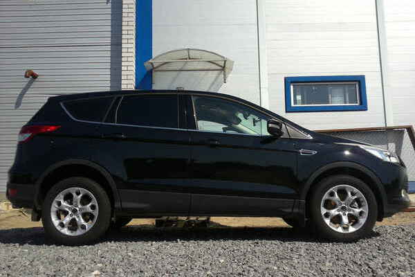 Ford kuga 2 диски