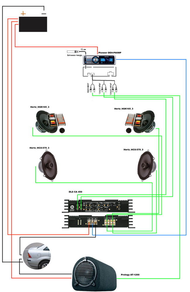 Prology atb 1200 схема