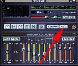 Мультимедиа - [addon] WinAmp