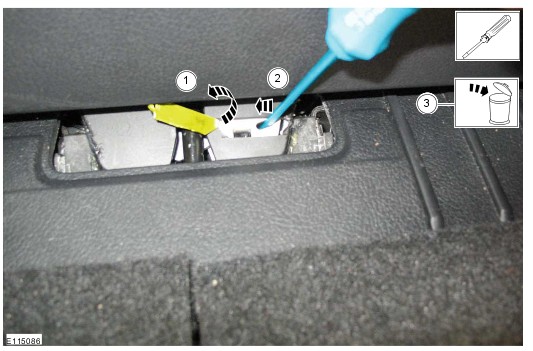 Проблемы с замком багажника (с. 13) - Ford Focus 2