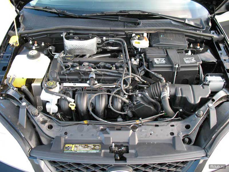 Контрактные двигатели Ford Focus II | Форд Фокус 2 поколение 2005-2008, 1.6 литра, дизель