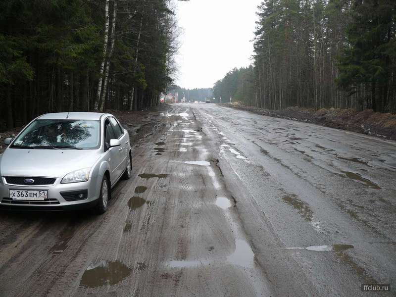 Муром ейск на машине