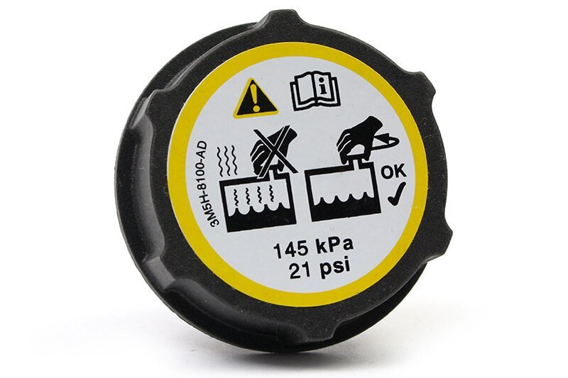 Крышка расширительного бачка Ford 5 193 938 - Бортжурналы