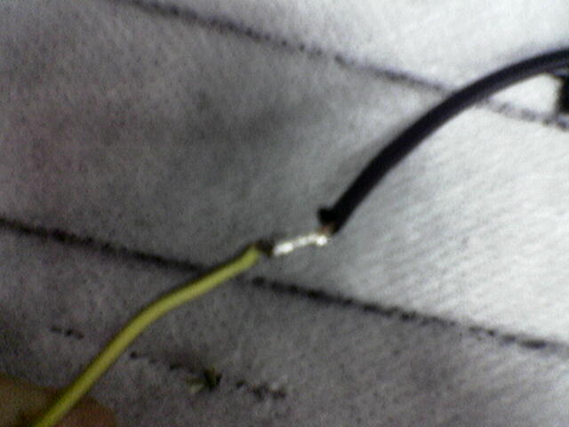 Обогрев сидений, не штатный. - Ford Focus 1