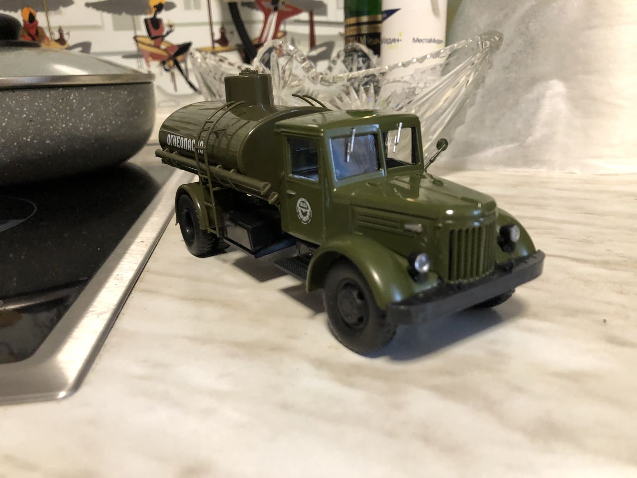 Масштабные модели авто