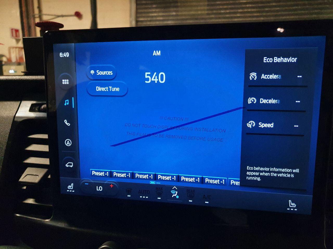 Ford SYNC 4 Ford Focus 4
