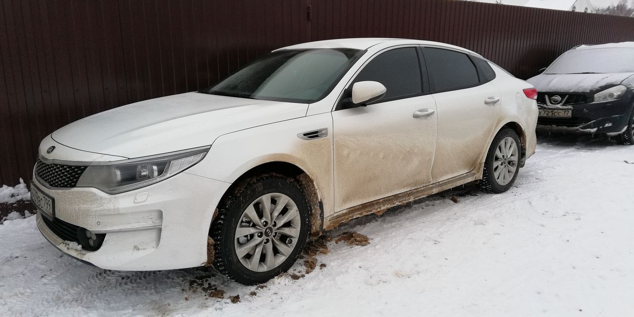 KIA Optima - Автомобили