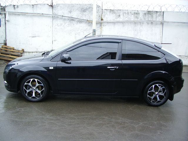 Ford focus 2 диски