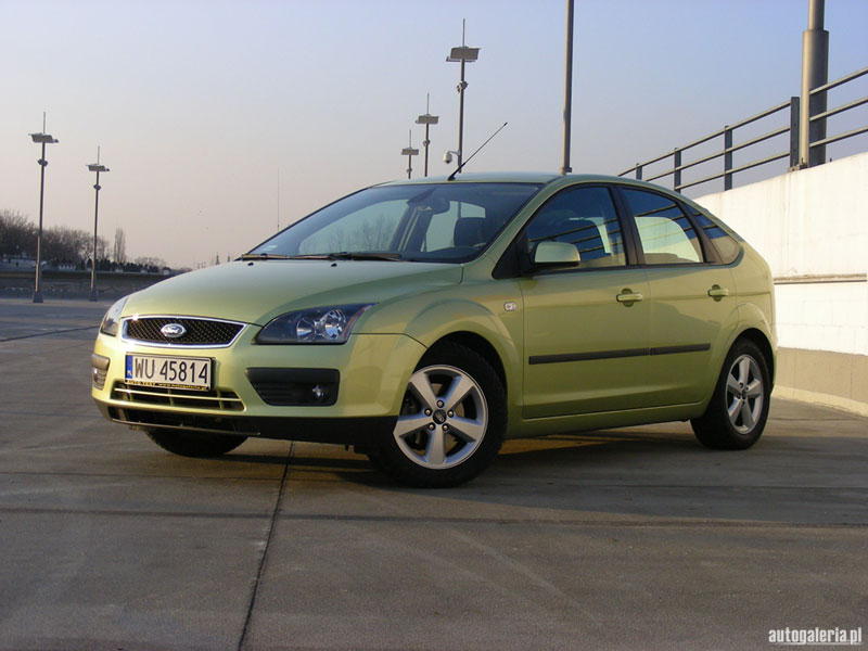 Ford focus код краски