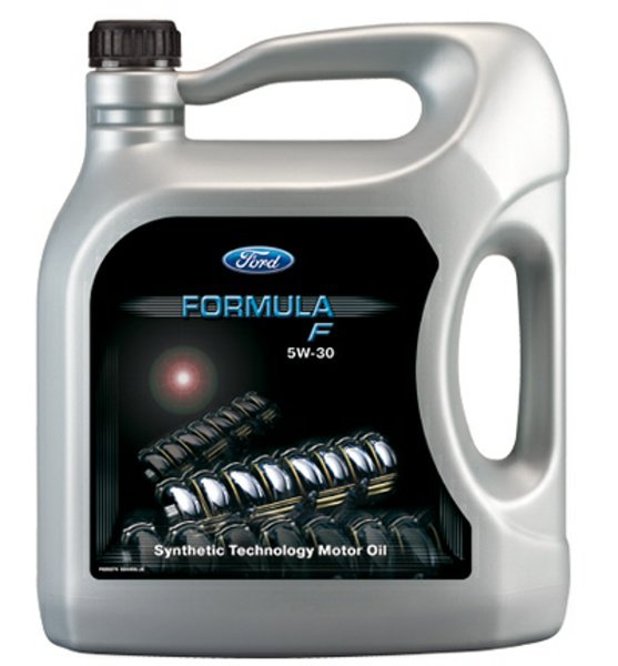 Замена масла в двигателе Ford Focus