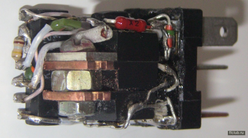 Переделка света в скандинавский вариант (с. 105) - Ford Focus 2